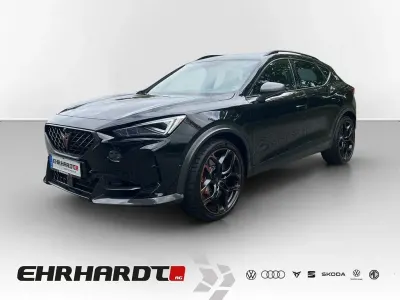 Gebraucht Cupra Formentor VZ 390 PS (286 kW) 2024 Schwarz SUV