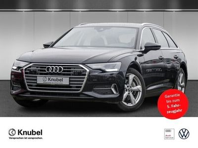 gebraucht Audi A6 Avant Sport