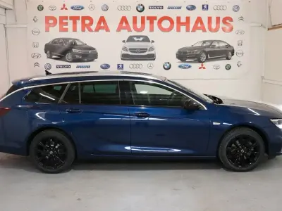 Gebraucht Opel Insignia Business 174 PS (127 kW) 2023 Blau Kombi
