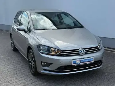 Gebraucht VW Golf VII Allstar 110 PS (80 kW) 2017 Grau
