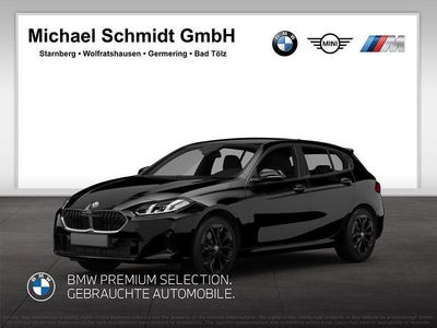 Gebraucht BMW 123 M Sport 204 PS (150 kW) 2025 Saphirschwarz Kleinwagen