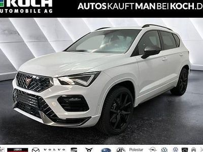 Neu Cupra Ateca VZ 300 PS (220 kW) 2026 Weiß SUV