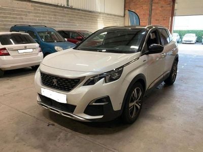 Gebraucht Peugeot 3008 GT-line 165 PS (121 kW) 2017 Weiß SUV