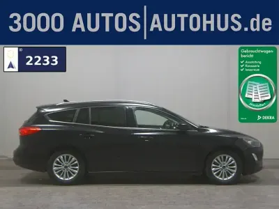 Używany Ford Focus