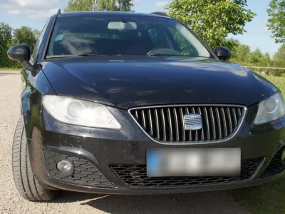 Gebraucht Seat Exeo