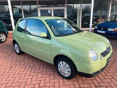 gebraucht VW Lupo 1.0 Ltr. Oxford*Klima*Servo ZV*Tüv & Au Neu*