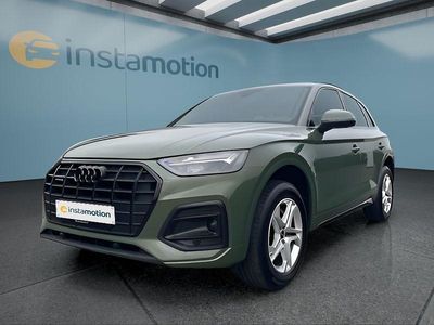 Brugt Audi Q5 204 HK (150 kW) 2023 Grøn SUV