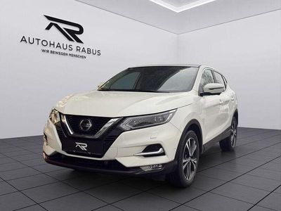 Gebraucht Nissan Qashqai N-Connecta 160 PS (117 kW) 2019 Solid white SUV