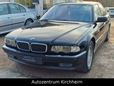 Second-hand BMW 735 Sport Line 238 CP (175 kW) 2000 Other Berlinǎ