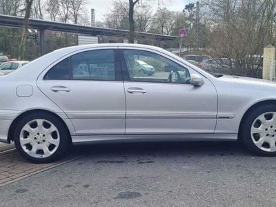 Mercedes C320