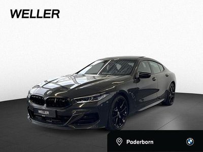 Gebraucht BMW M850 Comfort Edition 530 PS (389 kW) 2023 Dravitgrau (grau) Coupé