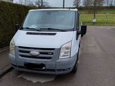 gebraucht Ford Tourneo 