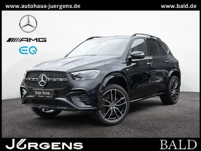 Gebraucht Mercedes GLE350