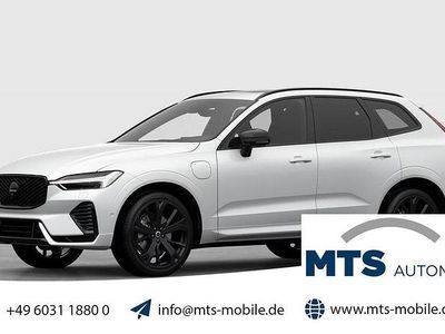 Weiß Neu 2026 Volvo XC60 Ultra SUV | 71.990 € (Etwas zu teuer)