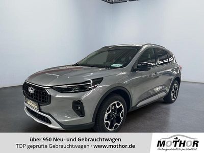 Nouă Ford Kuga Active X 242 CP (177 kW) 2026 Argintiu SUV