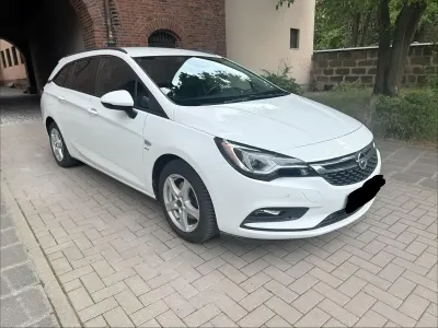 Brugt Opel Astra