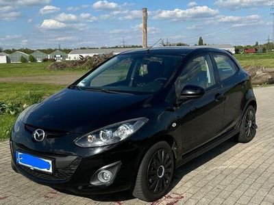 gebraucht Mazda 2 1,4 Diesel