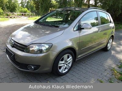 Braun Gebraucht 2009 VW Golf Plus Comfortline Van / Kleinbus | 9.999 € (Fairer Preis)