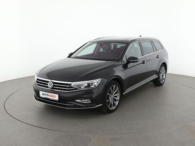 gebraucht VW Passat 2.0 TDI Elegance 4Motion, Diesel, 25.660 €