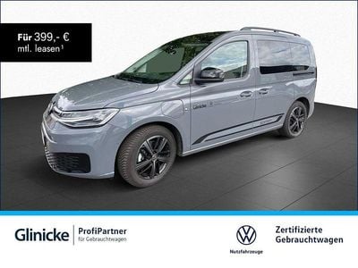 Pure grey / deep black perleff Gebraucht 2025 VW Caddy Edition Van / Kleinbus | 35.600 € (Superpreis)