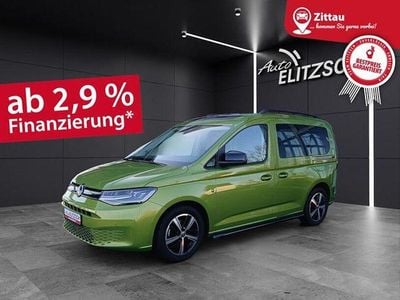 Gebraucht VW Caddy California 122 PS (89 kW) 2022 Braun Van / Kleinbus
