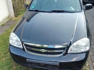 Chevrolet Nubira