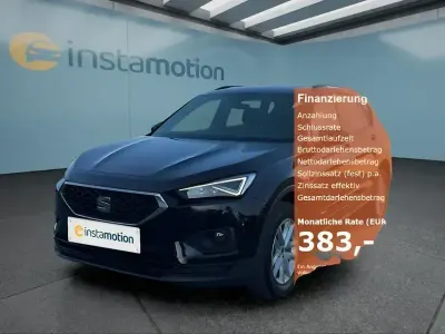 Gebraucht Seat Tarraco