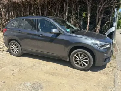 Gebraucht BMW X1 140 PS (102 kW) 2018 Grau SUV