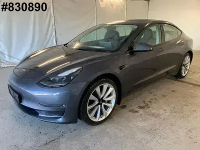 Gebraucht Tesla Model 3 366 kW (498 PS) 2022 Grau Limousine