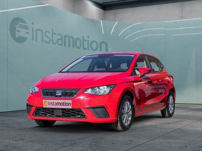 gebraucht Seat Ibiza ST Ibiza 1.0 TSI 70KW STYLE KLIMA FRONT-ASSI