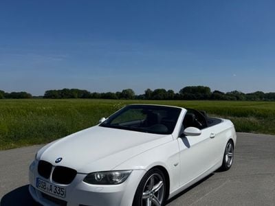 BMW 335 Cabriolet