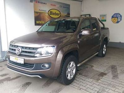 gebraucht VW Amarok 2.0 BiTDI 4MOTION Highline mit Garantie