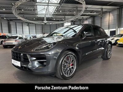Usata Porsche Macan GTS 381 CV (280 kW) 2021 Grigio SUV