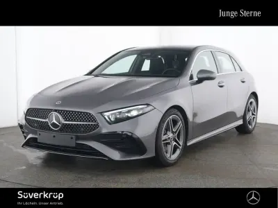 Gebraucht Mercedes A220 AMG 190 PS (139 kW) 2025 Graulack mountaingrau Limousine