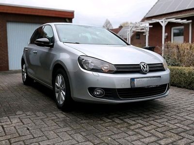 gebraucht VW Golf VI 1.2 TSI Style