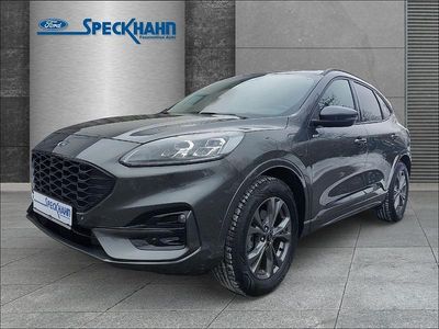 Gebraucht Ford Kuga ST-Line X 224 PS (164 kW) 2022 Grau SUV