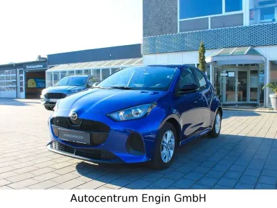 Used Mazda 2 Center-Line 116 HP (85 kW) 2025 Blue Hatchback