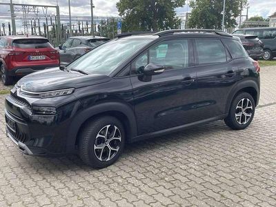 Gebraucht Citroën C3 Aircross PureTech 131 PS (96 kW) 2024 Metallic black SUV