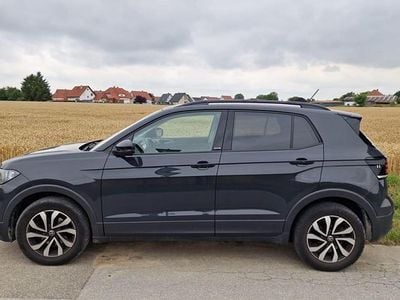 VW T-Cross