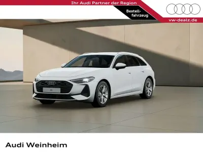 Neu Audi A5 150 PS (110 kW) 2026 Weiß Kombi