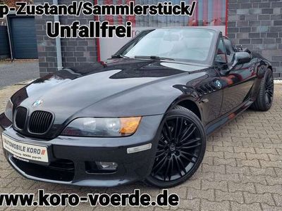 gebraucht BMW Z3 /2.8I/Leder/18Zoll/Top-Zustand/Unfall-Frei/