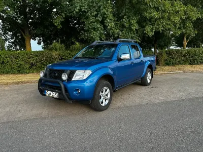 Gebraucht Nissan Navara