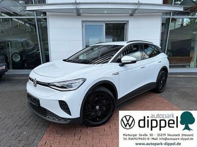 Gletscherweiß metallic Gebraucht 2023 VW ID.4 Pro Performance SUV | 29.990 € (Guter Preis)