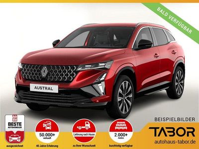 Neu Renault Austral Techno 200 PS (147 kW) 2026 Dezirrot metallic SUV