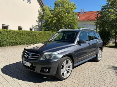 Gebraucht Mercedes GLK320