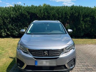 gebraucht Peugeot 5008 7 Sitzer