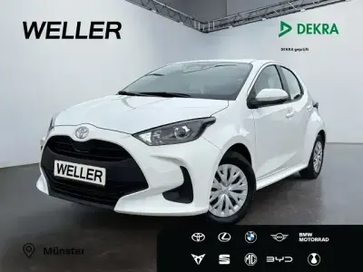 Gebraucht Toyota Yaris Hybrid