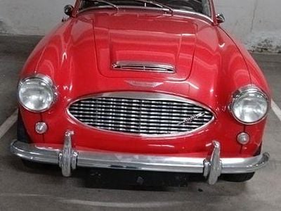 Gebraucht Austin Healey 3000 MK I 125 PS (91 kW) 1960 Rot Cabrio