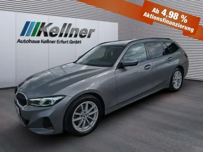 Używany BMW 320 190 KM (139 kW) 2024 Szary Sedan/Limuzyna