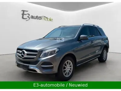 Gebraucht Mercedes GLE250